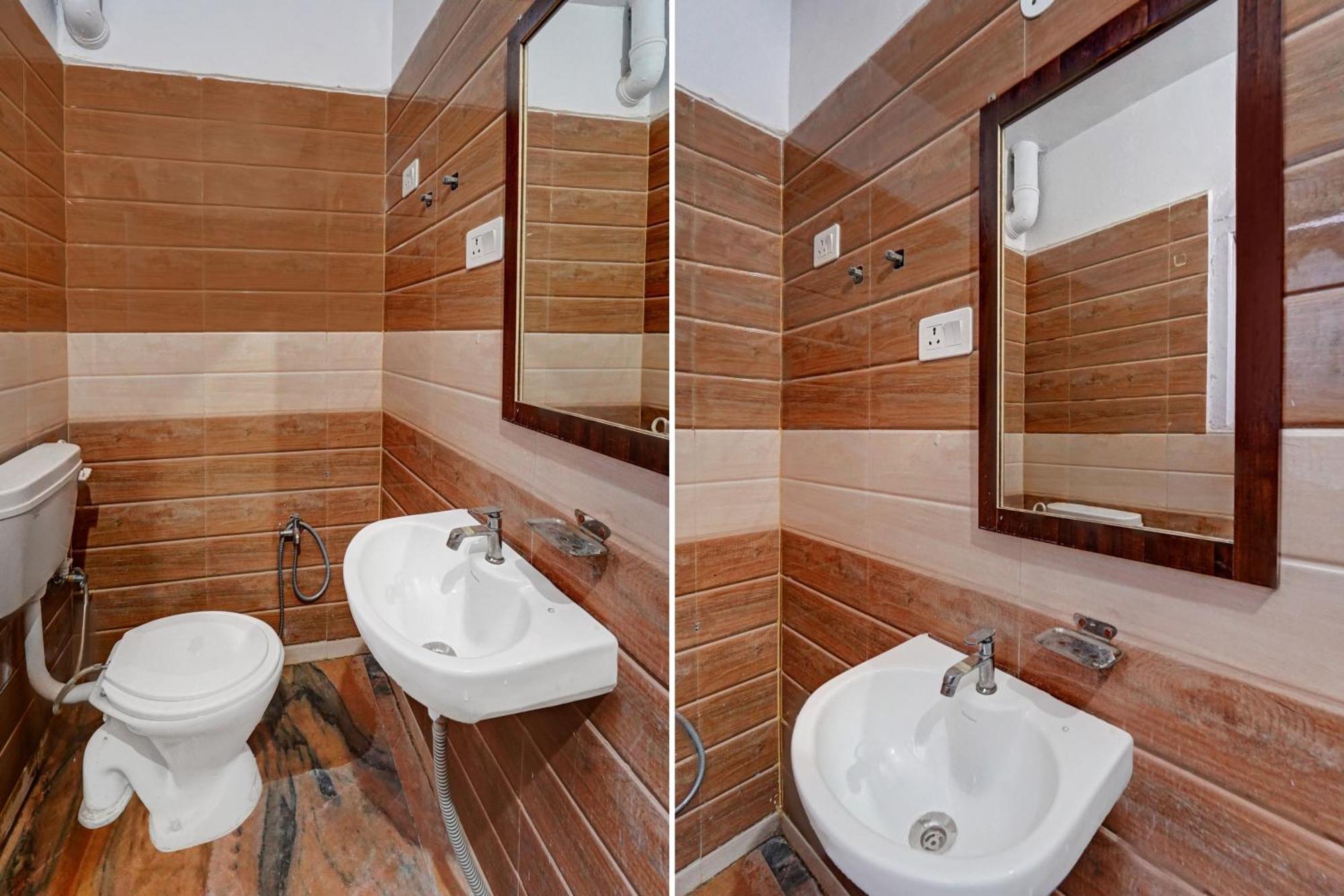 Hotel O Wellfood Inn Патна Екстериор снимка