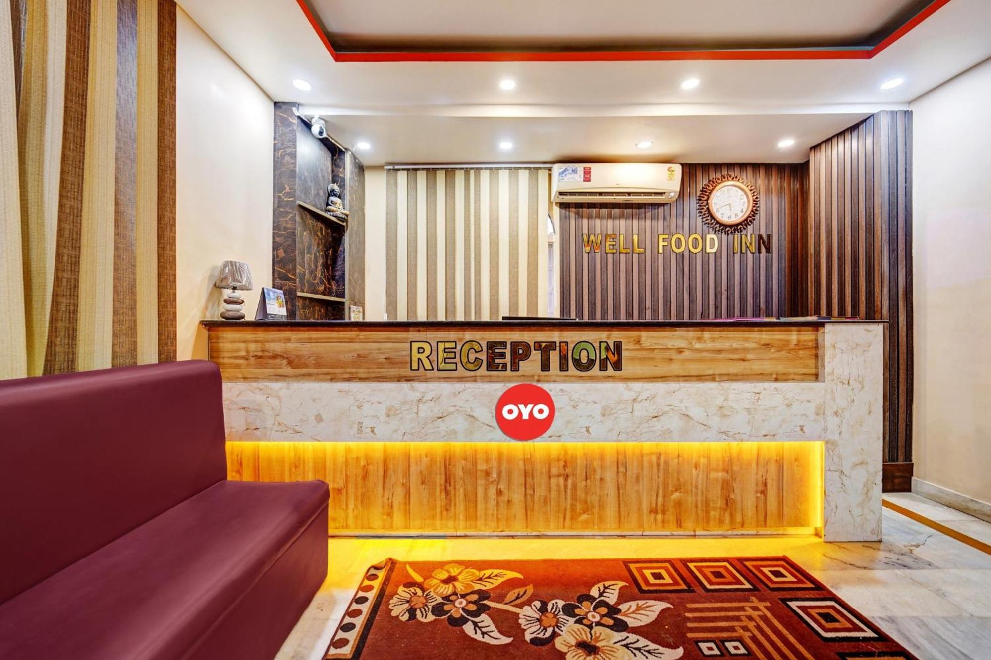 Hotel O Wellfood Inn Патна Екстериор снимка