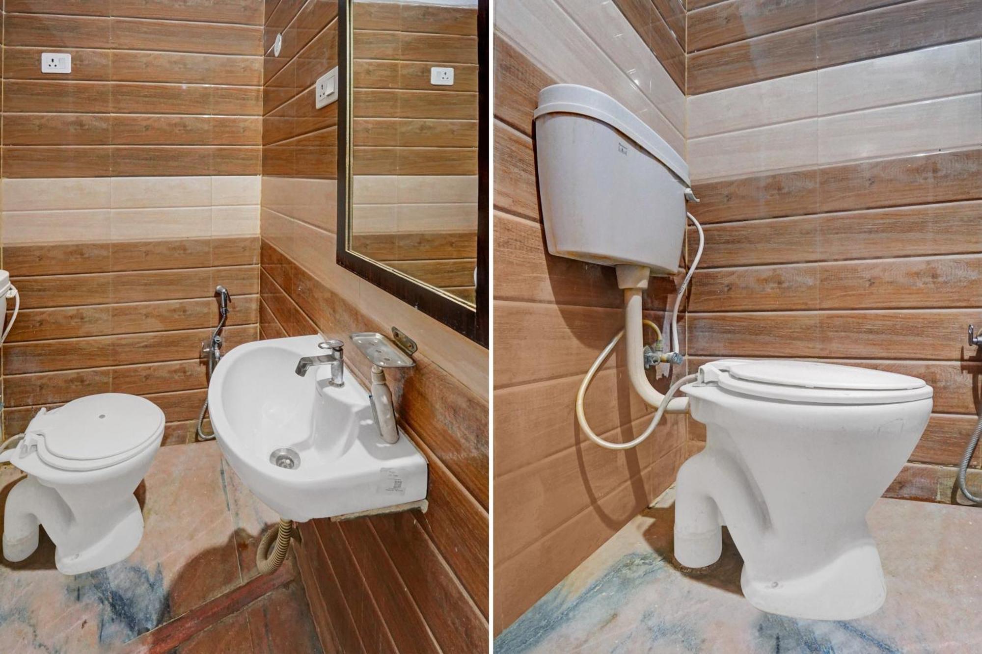 Hotel O Wellfood Inn Патна Екстериор снимка